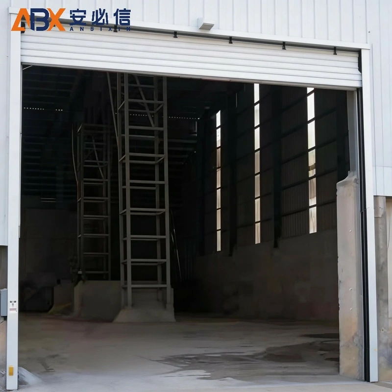 黑河机库门