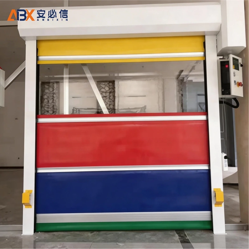 黑河自动快速门