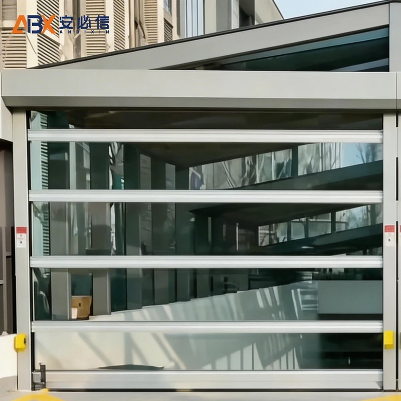 黑河工业快速门